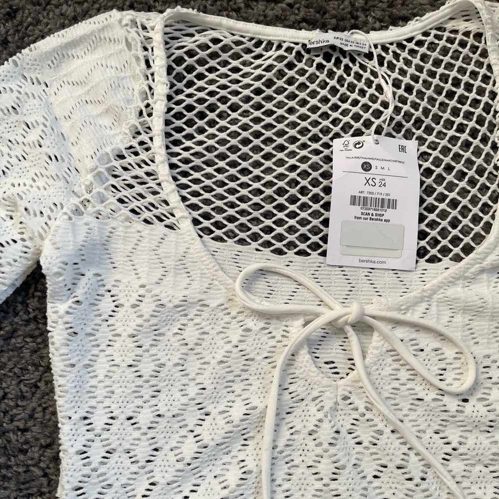 Bershka Top - Picture 2 of 10